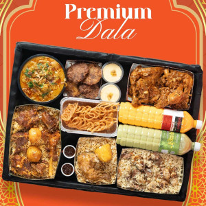 Sultan's Dine Premium Dala(1:4)